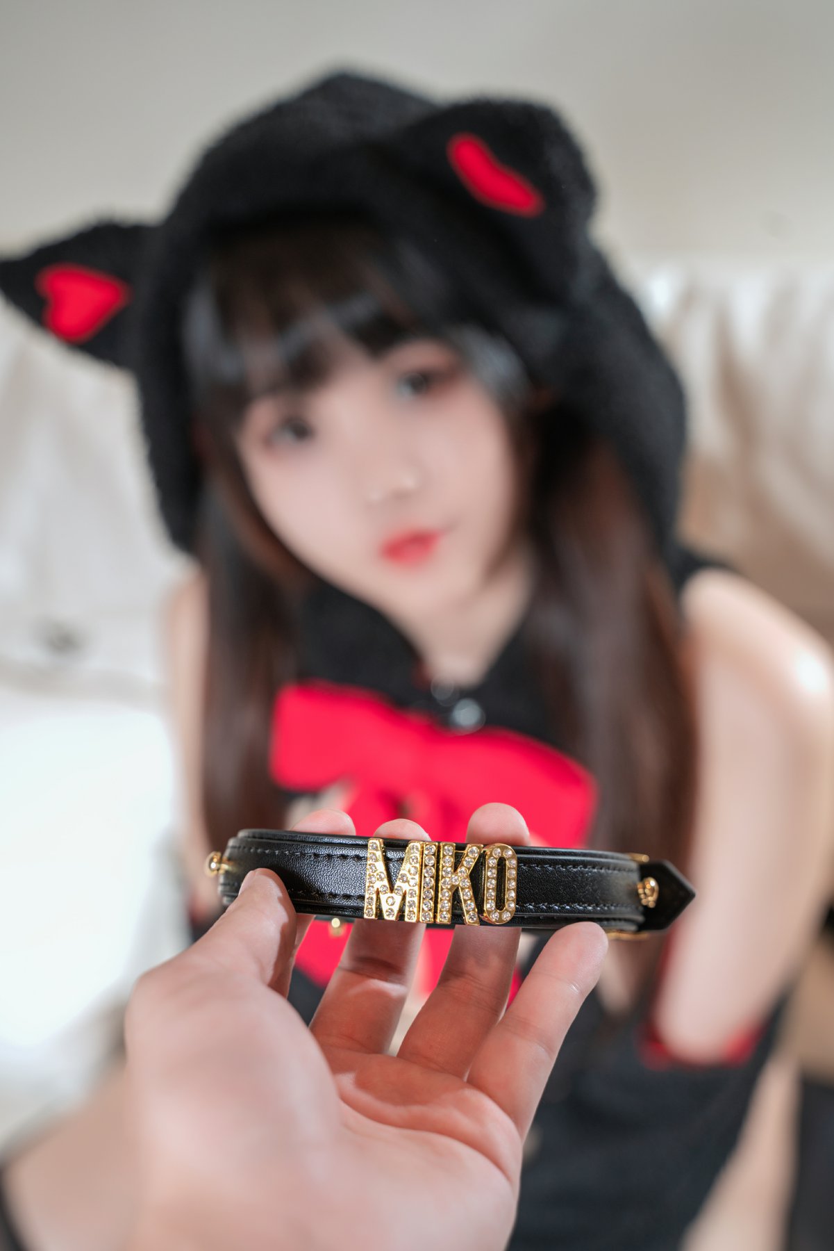 miko酱 - 礼物猫猫